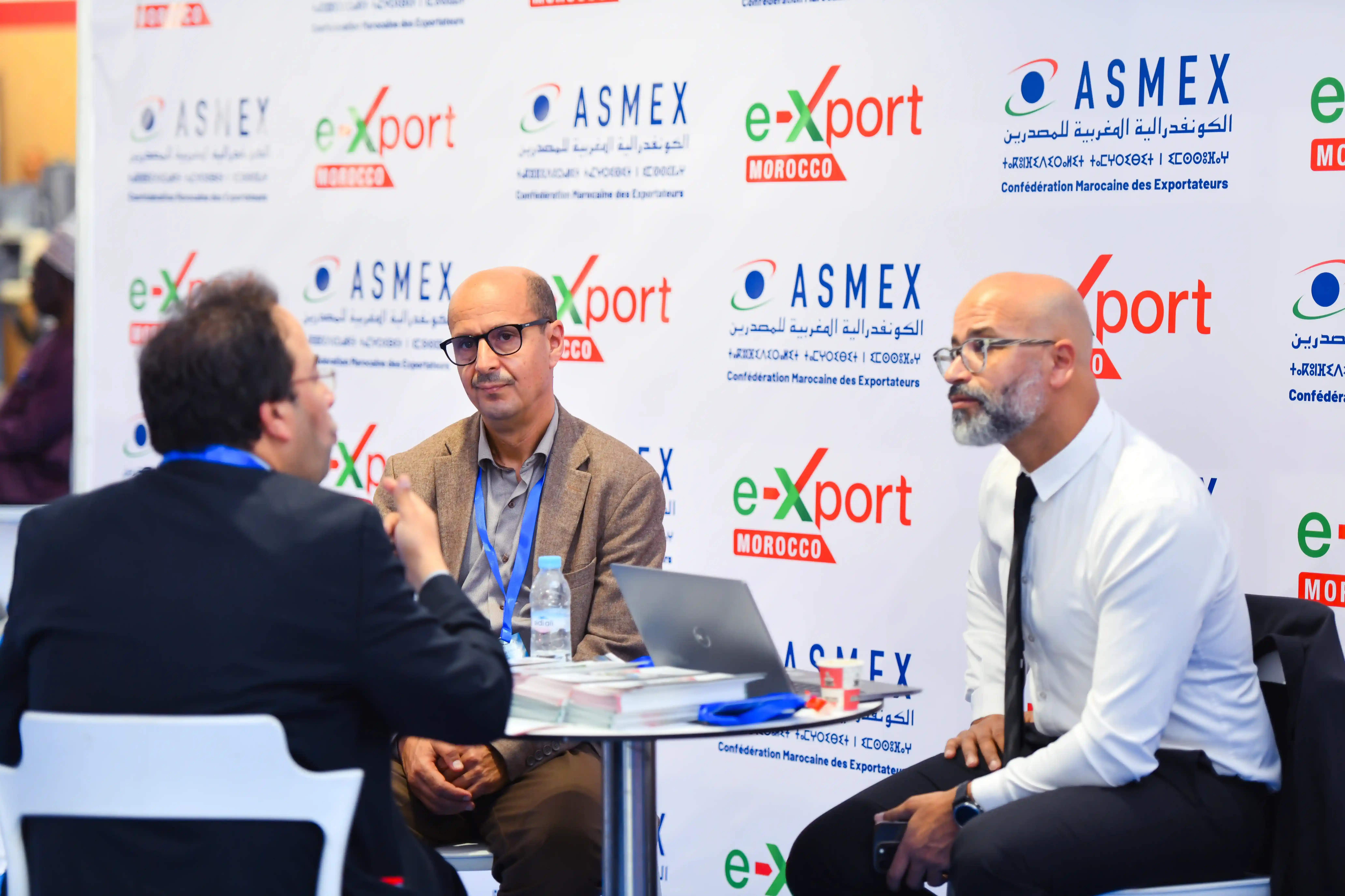 Exposition produits de la mer - Stand salon seafood international Afrique