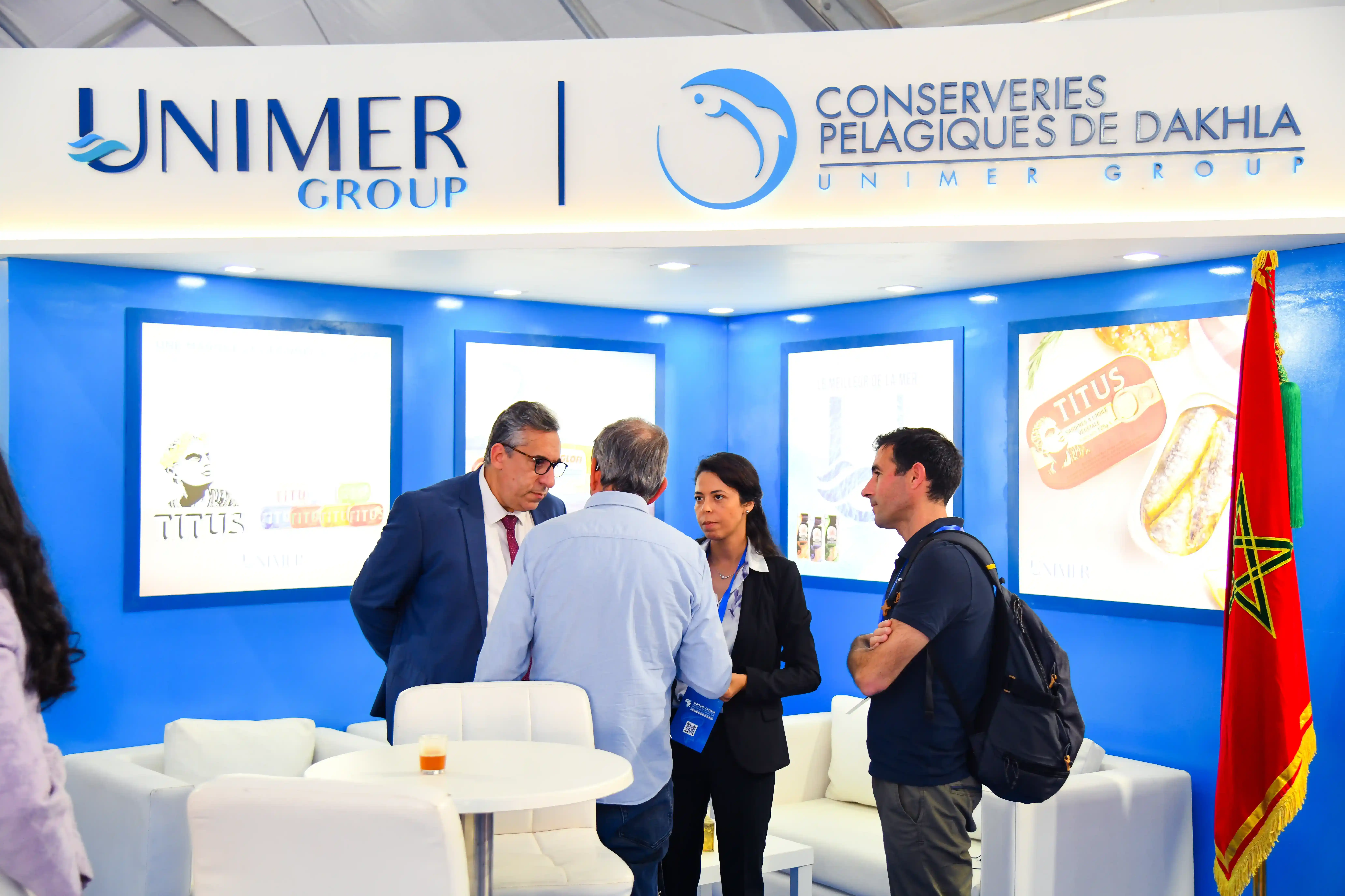 Événement networking B2B - Forum pêche et aquaculture durable 2026