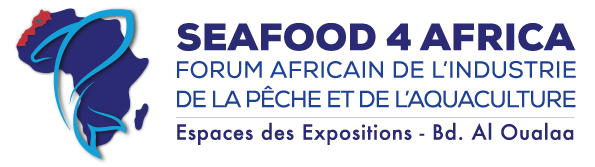 Logo du Forum africa de l'industrie de la peches et de l'quaculture seafood4africa